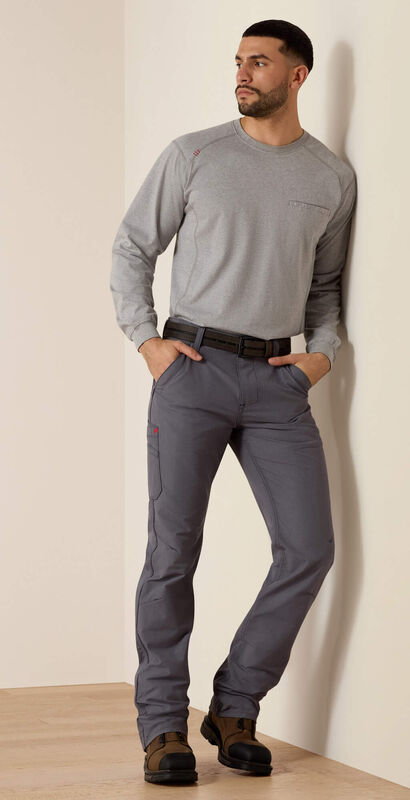 FR M5 DuraLight Ripstop Stackable Straight Leg Pant Full